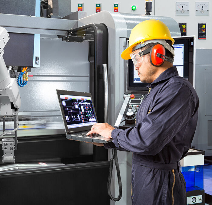 Maintenance Excellence - Keep Machines Running at Full Capacity